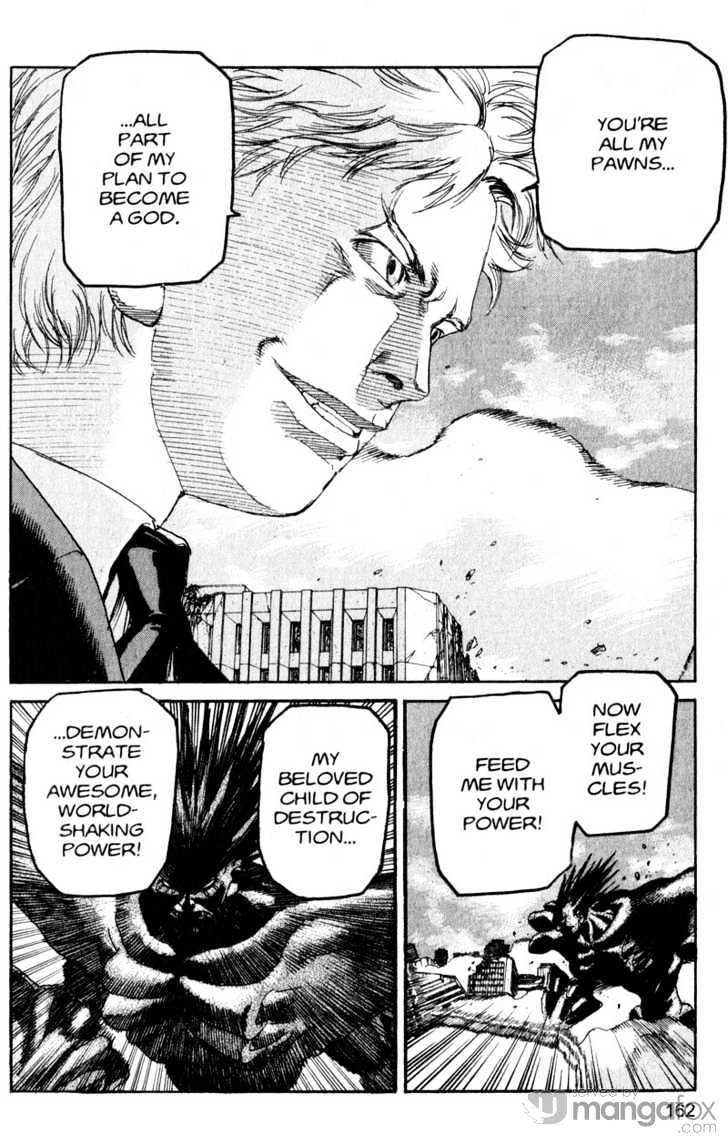 Project ARMS Chapter 18.9 page 13 - Vol.18 Chapter 9 : On Earth