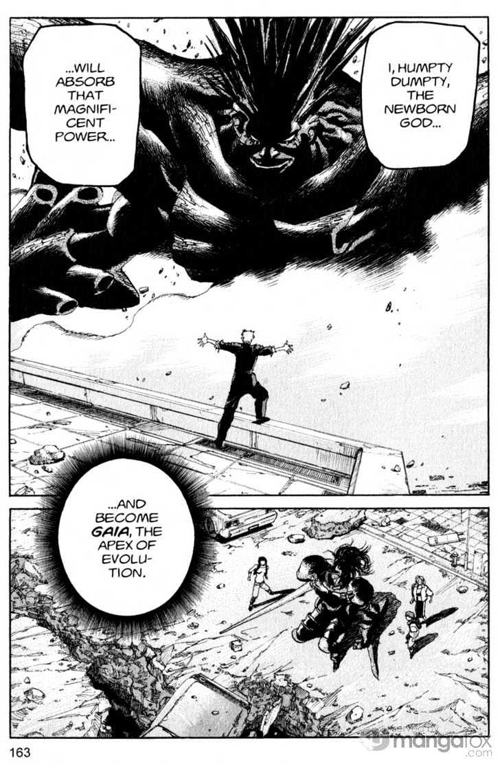 Project ARMS Chapter 18.9 page 14 - Vol.18 Chapter 9 : On Earth