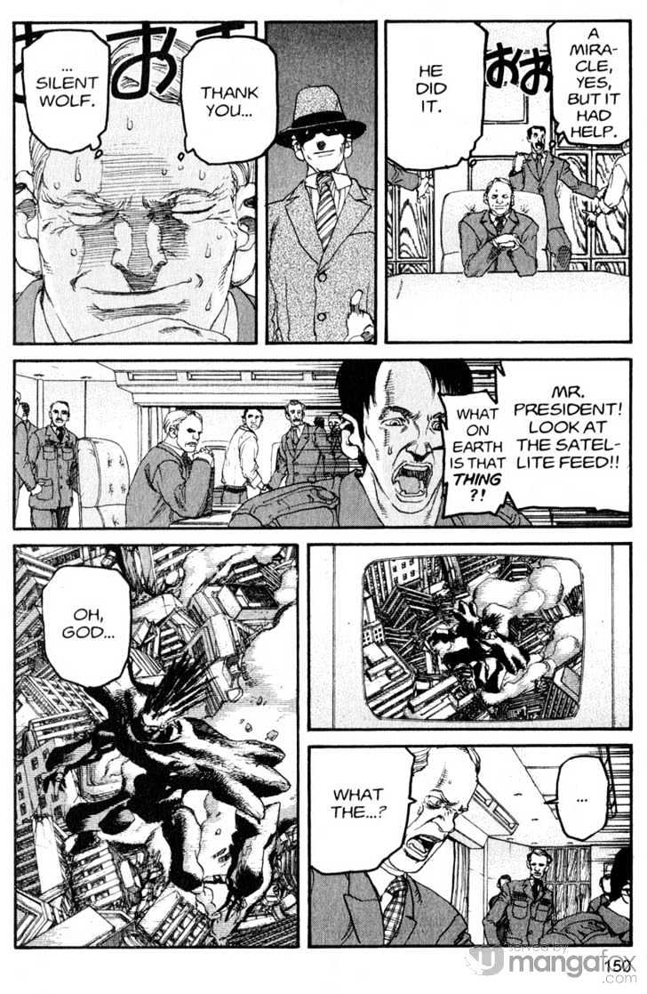 Project ARMS Chapter 18.9 page 2 - Vol.18 Chapter 9 : On Earth