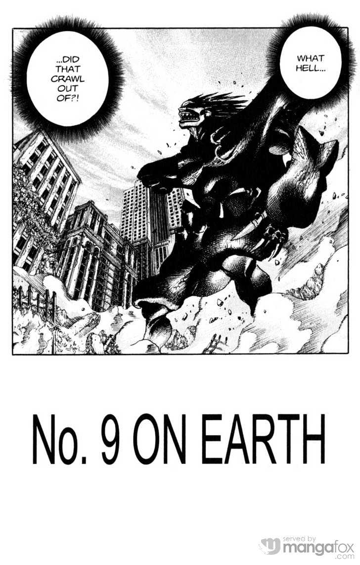 Project ARMS Chapter 18.9 page 3 - Vol.18 Chapter 9 : On Earth