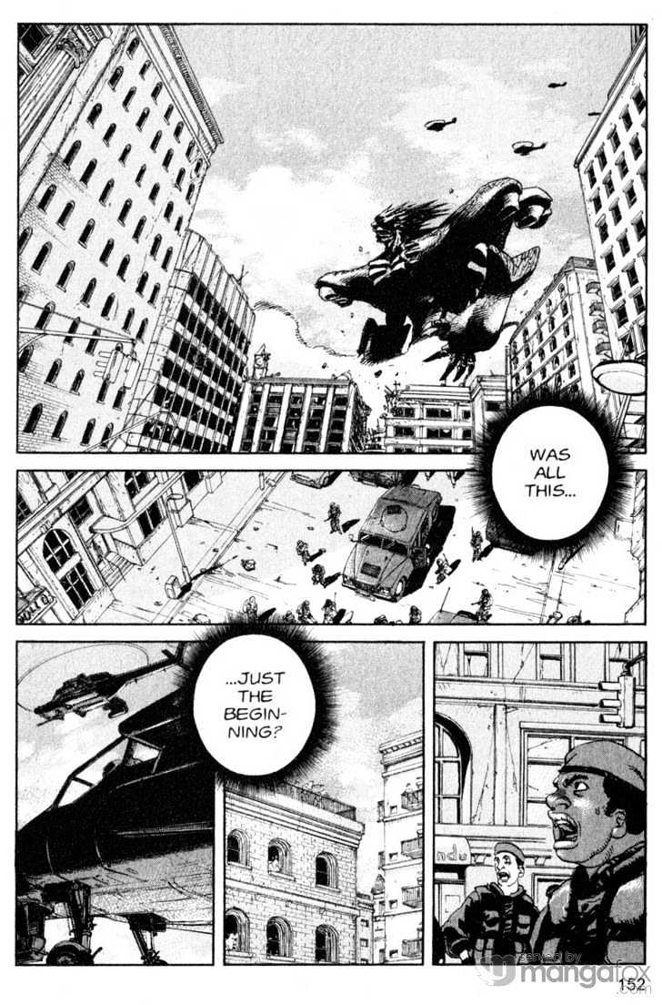 Project ARMS Chapter 18.9 page 4 - Vol.18 Chapter 9 : On Earth