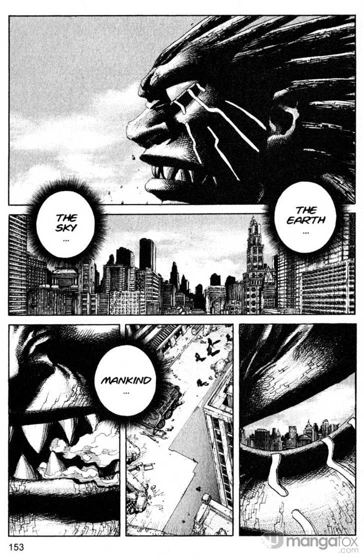Project ARMS Chapter 18.9 page 5 - Vol.18 Chapter 9 : On Earth