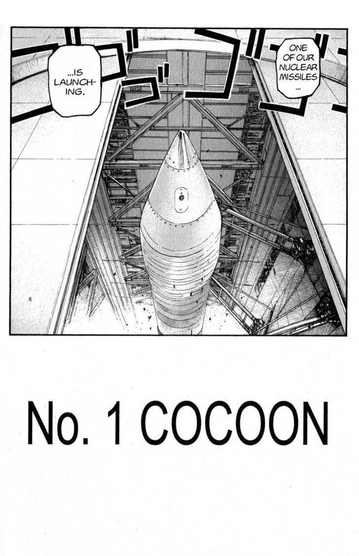 Project ARMS Chapter 19.1 page 6 - Vol.19 Chapter 1 : Cocoon