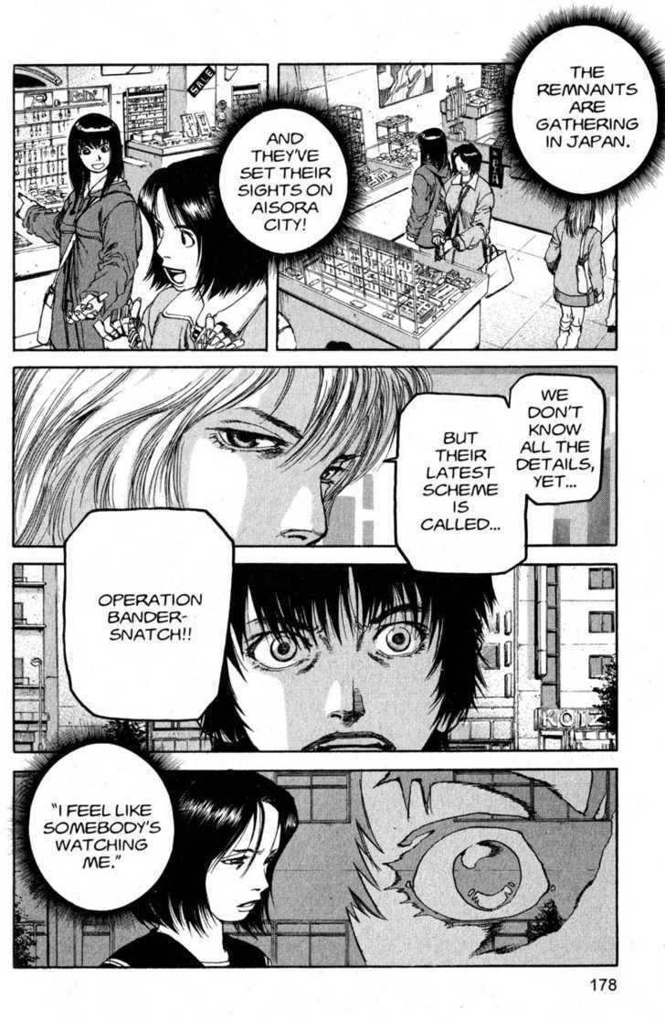 Project ARMS Chapter 19.10 page 12 - Vol.19 Chapter 10 : Scars