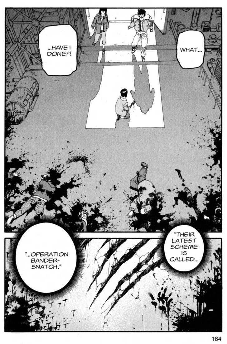 Project ARMS Chapter 19.10 page 18 - Vol.19 Chapter 10 : Scars