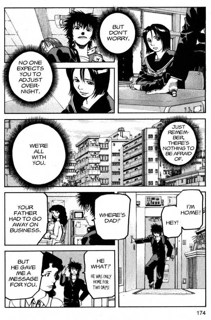 Project ARMS Chapter 19.10 page 8 - Vol.19 Chapter 10 : Scars