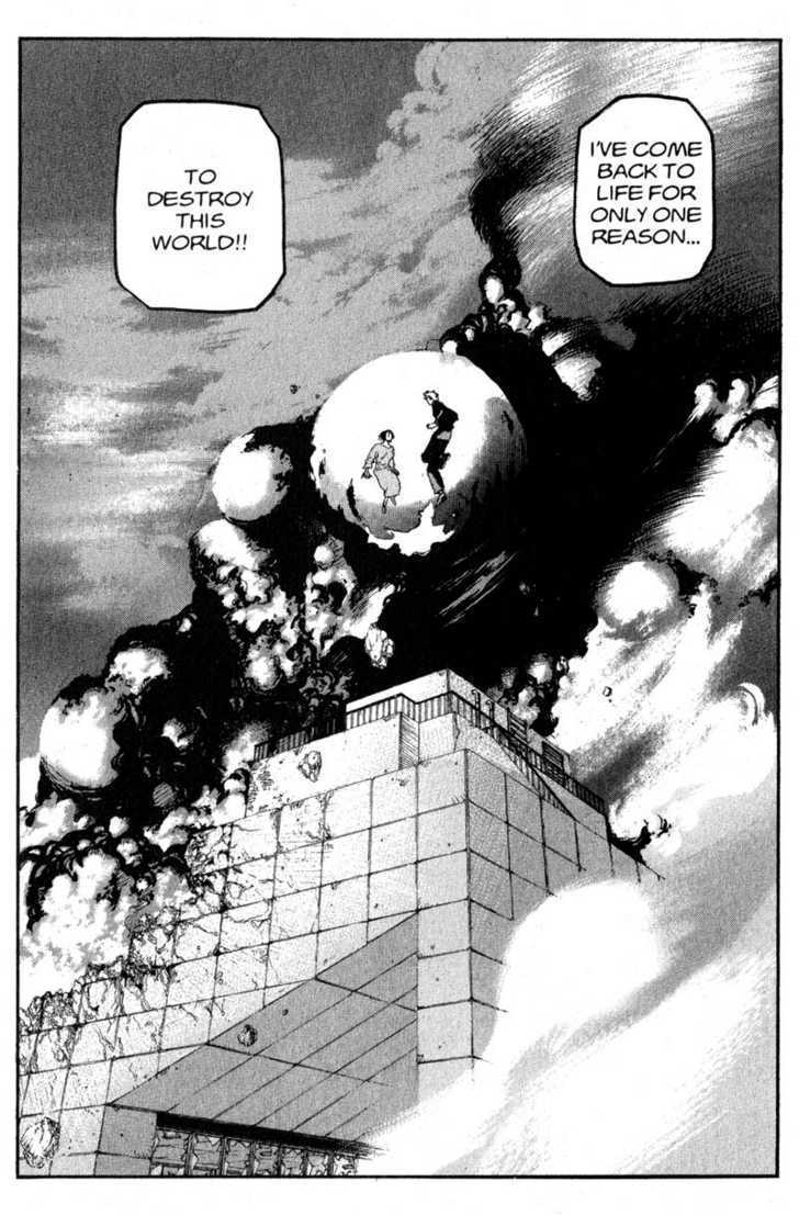 Project ARMS Vol.19 Chapter 11 page 18 - Vol.19 Chapter 11 : Parasite