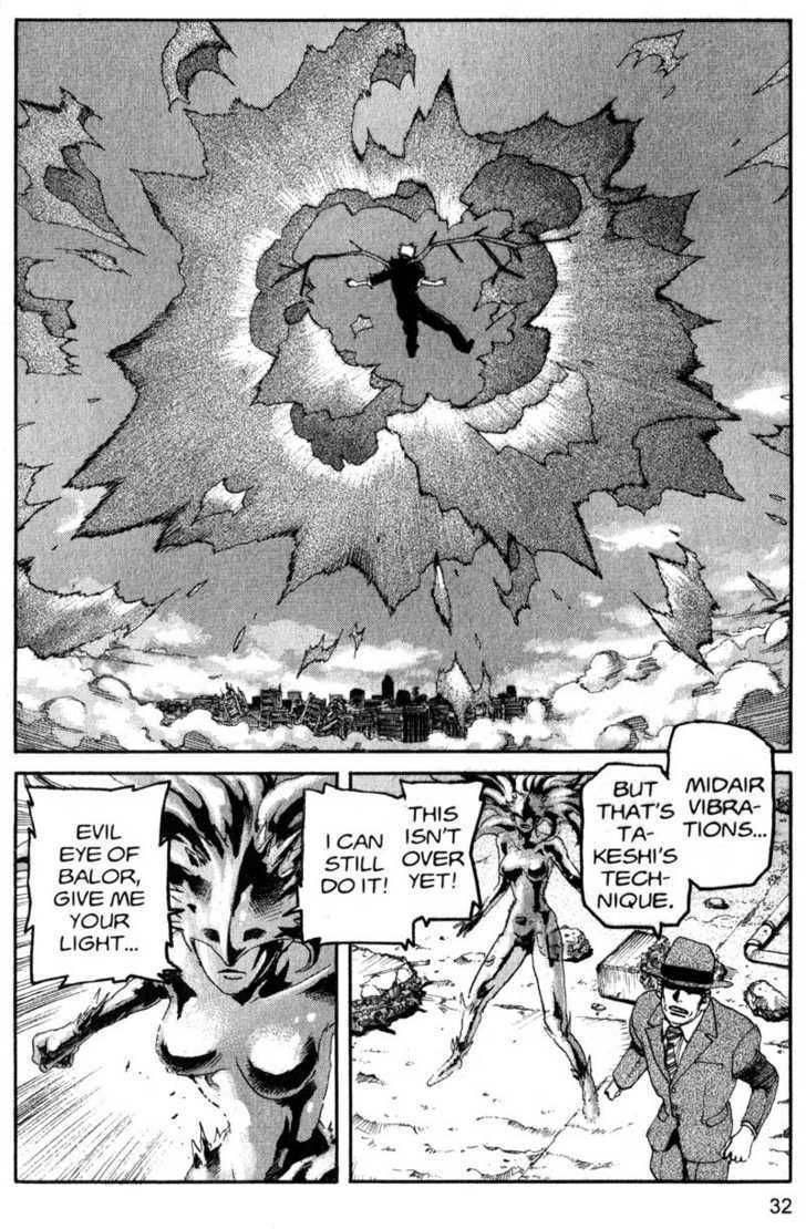 Project ARMS Chapter 19.2 page 10 - Vol.19 Chapter 2 : Emergence
