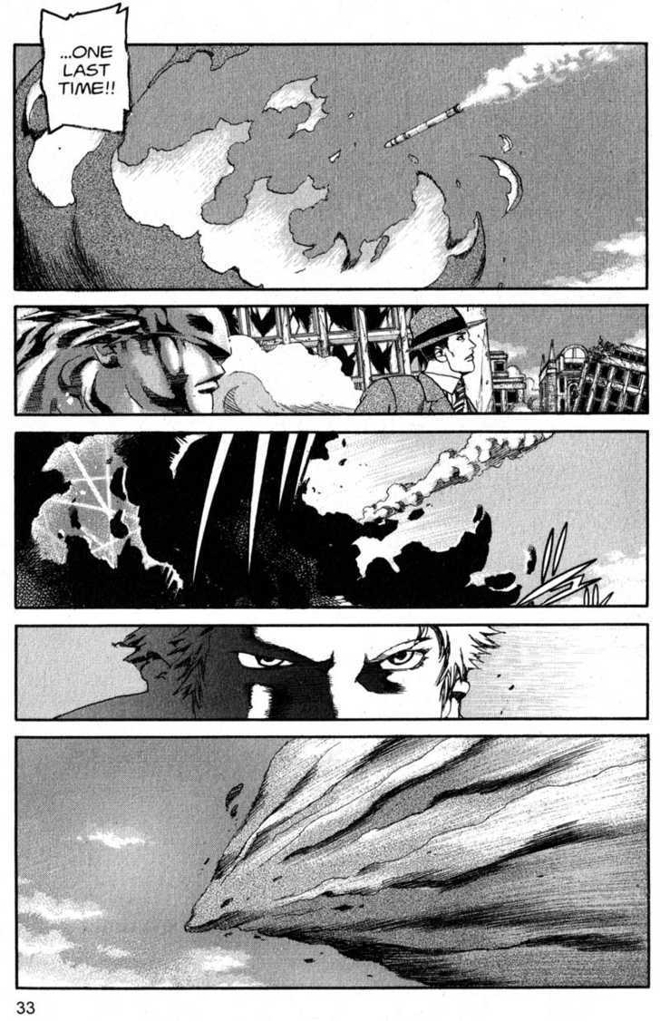 Project ARMS Chapter 19.2 page 11 - Vol.19 Chapter 2 : Emergence
