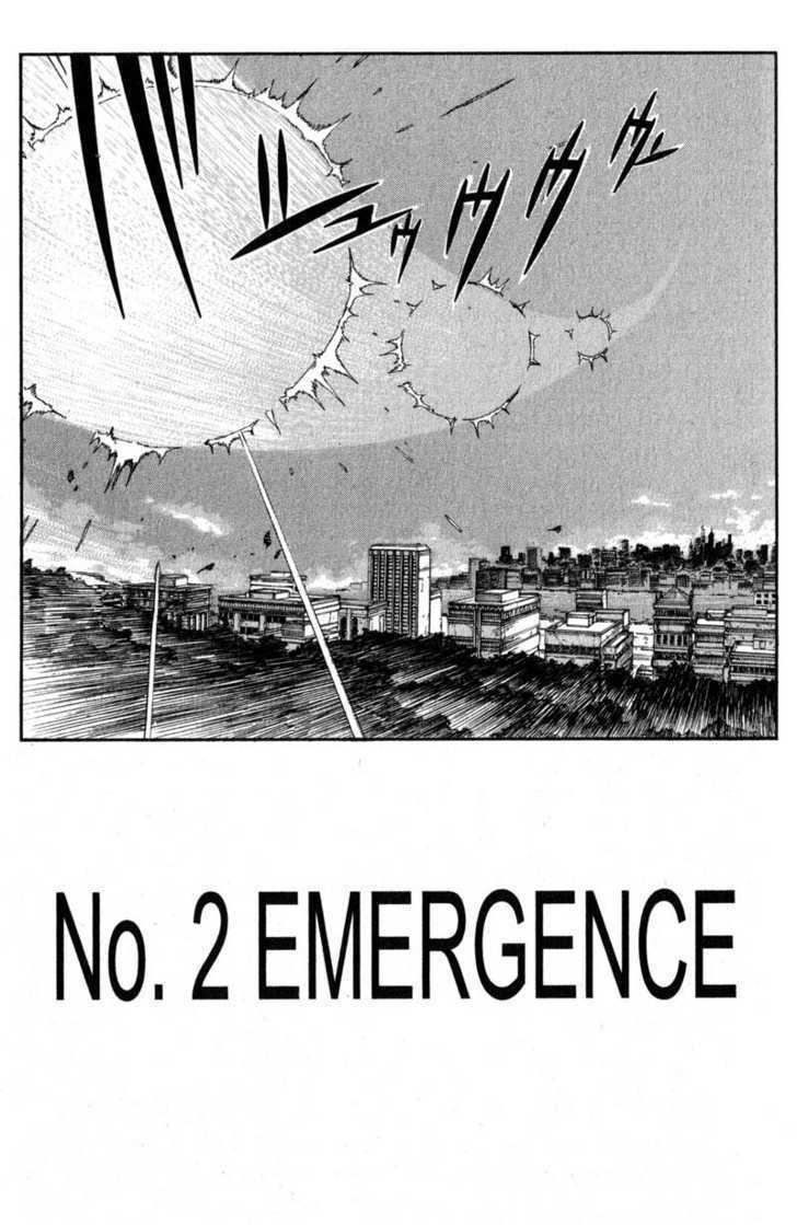 Project ARMS Chapter 19.2 page 3 - Vol.19 Chapter 2 : Emergence