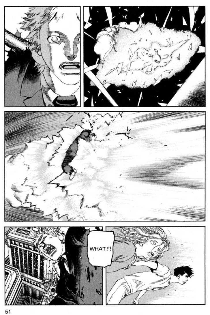 Project ARMS Chapter 19.3 page 10 - Vol.19 Chapter 3 : Wings of Light