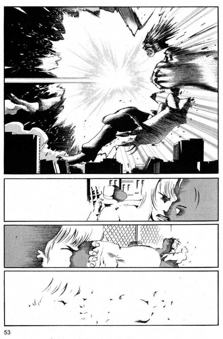 Project ARMS Chapter 19.3 page 12 - Vol.19 Chapter 3 : Wings of Light