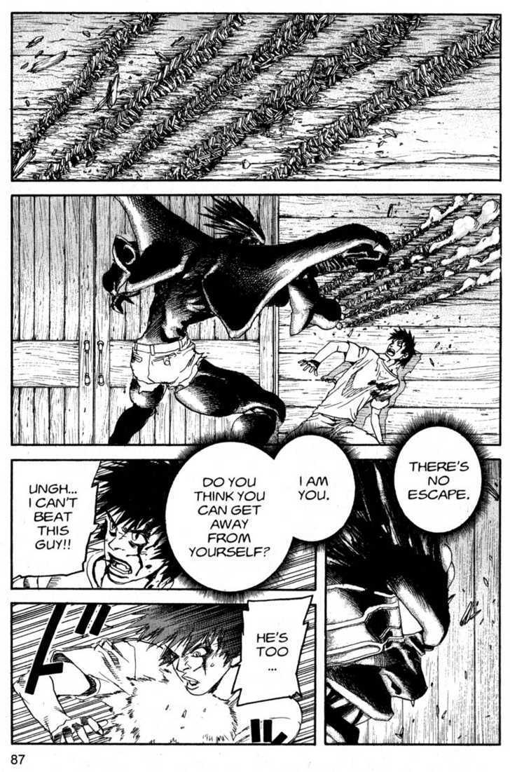 Project ARMS Vol.19 Chapter 5 page 11 - Vol.19 Chapter 5 : Pandemonium