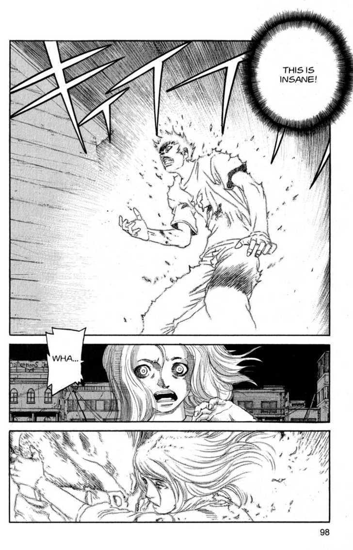 Project ARMS Vol.19 Chapter 6 page 4 - Vol.19 Chapter 6 : Animus