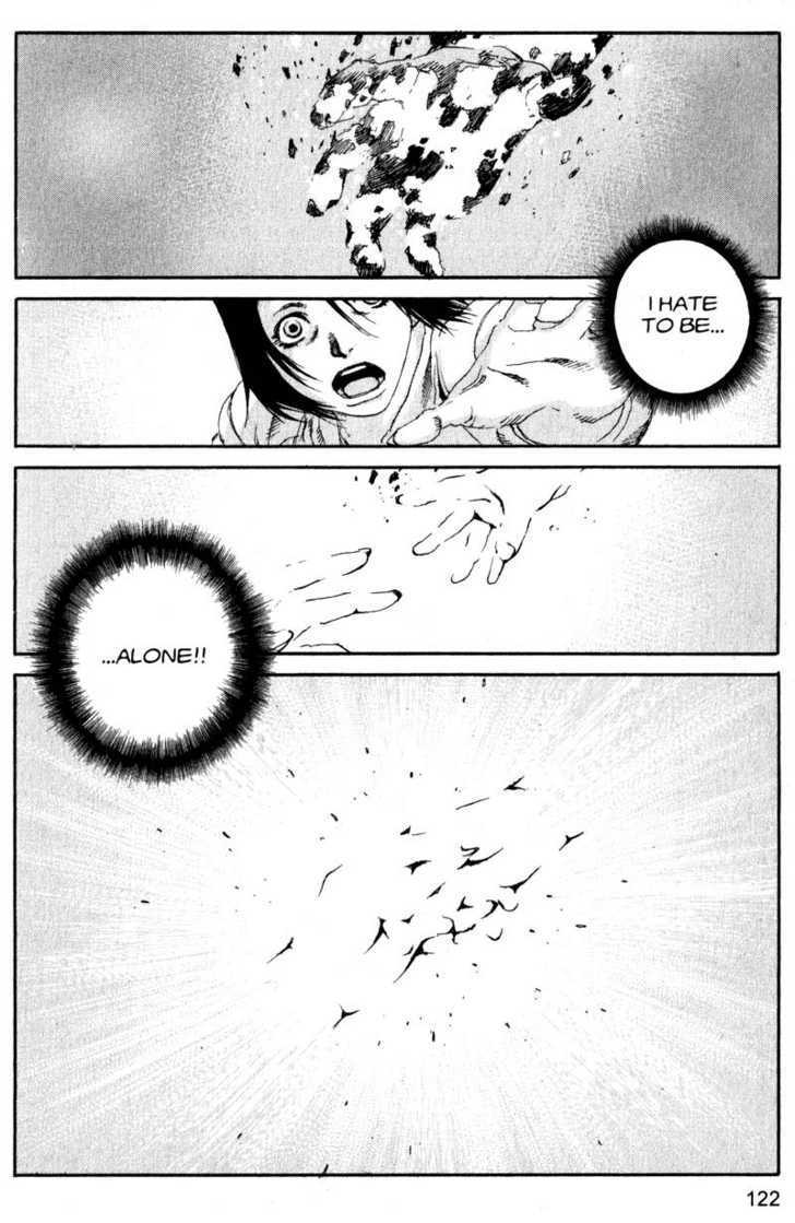 Project ARMS Vol.19 Chapter 7 page 10 - Vol.19 Chapter 7 : Alice's World