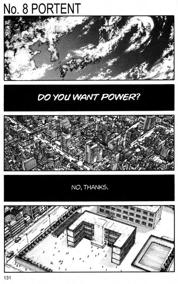 Project ARMS Chapter 19.8 page 1 - Vol.19 Chapter 8 : Portent