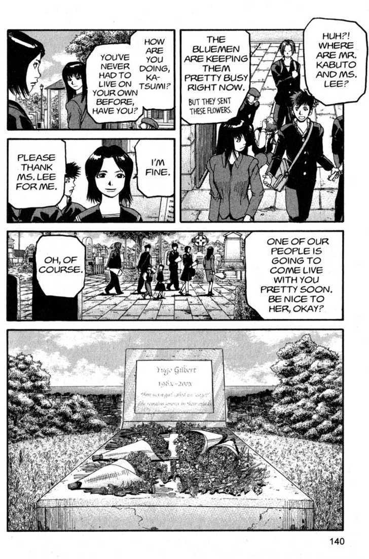 Project ARMS Chapter 19.8 page 9 - Vol.19 Chapter 8 : Portent