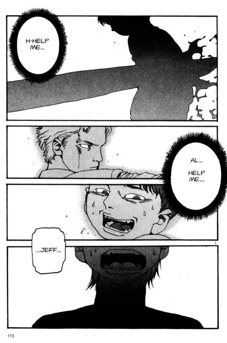 Project ARMS Vol.02 Chapter 10 page 1 - Vol.02 Chapter 10 : Alliance