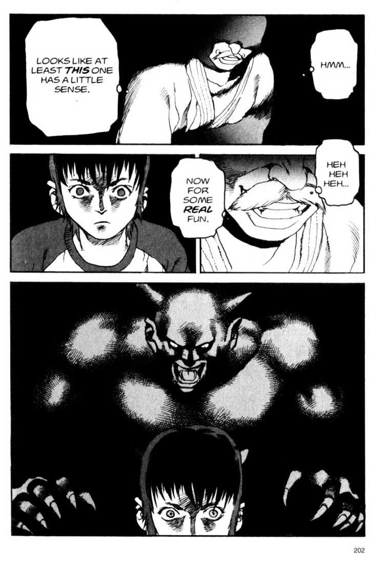 Project ARMS Vol.02 Chapter 11 page 12 - Vol.02 Chapter 11 : Resolve