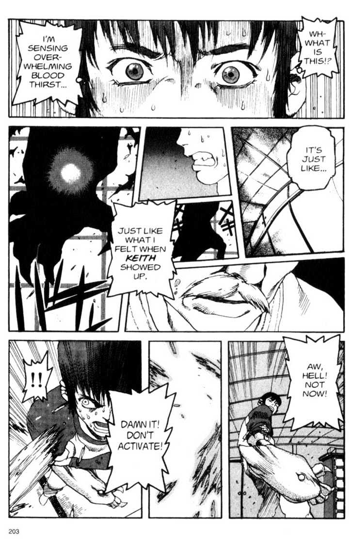Project ARMS Vol.02 Chapter 11 page 13 - Vol.02 Chapter 11 : Resolve