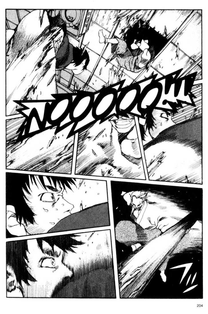 Project ARMS Vol.02 Chapter 11 page 14 - Vol.02 Chapter 11 : Resolve