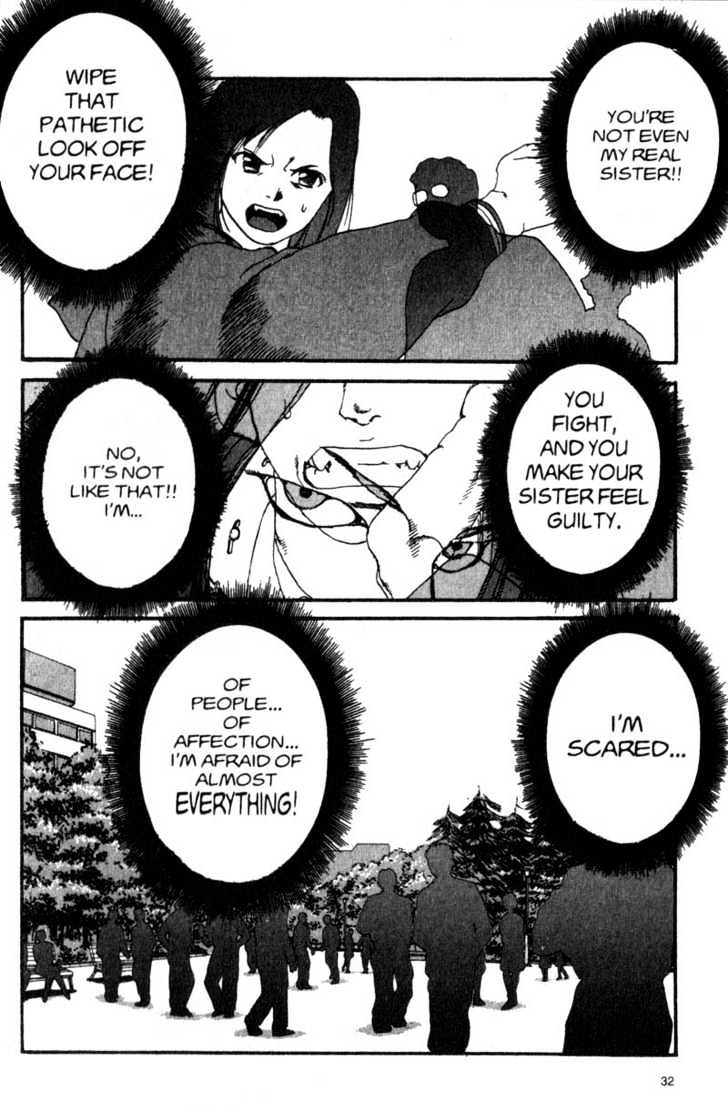 Project ARMS Chapter 2.2 page 10 - Vol.02 Chapter 2 : Closing in
