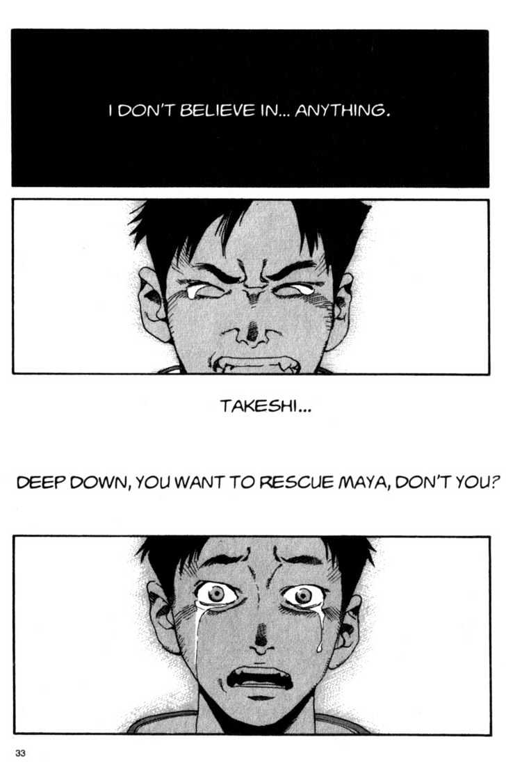 Project ARMS Chapter 2.2 page 11 - Vol.02 Chapter 2 : Closing in