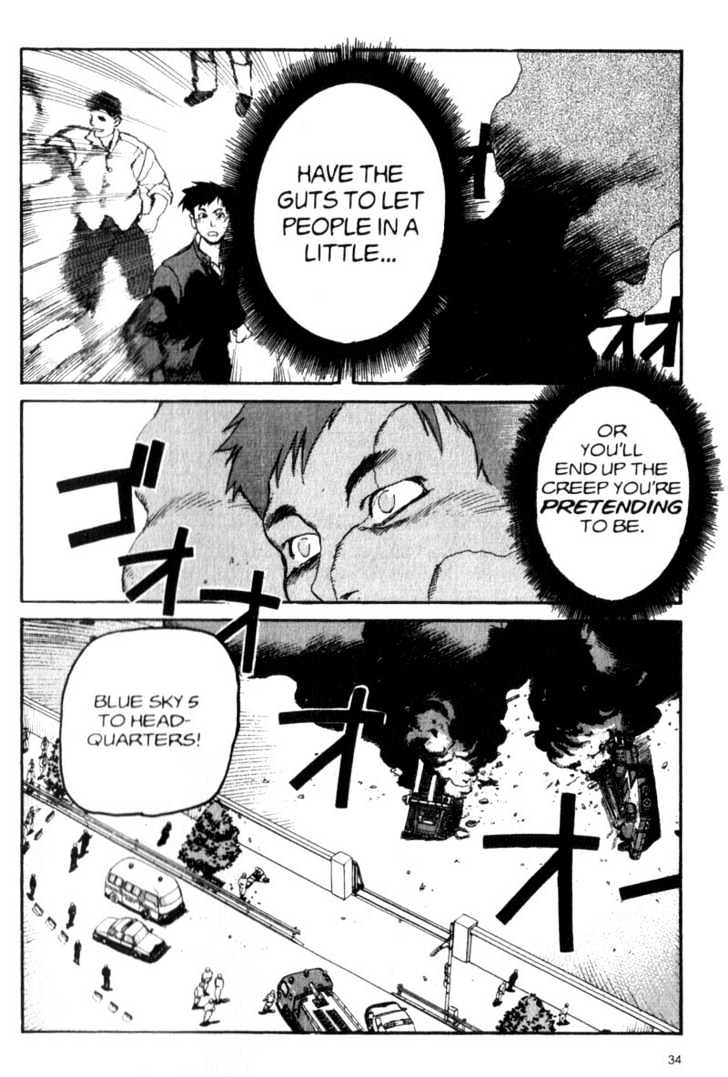 Project ARMS Chapter 2.2 page 12 - Vol.02 Chapter 2 : Closing in