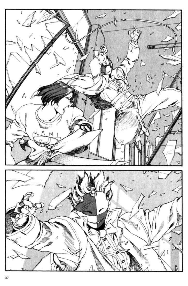 Project ARMS Chapter 2.2 page 15 - Vol.02 Chapter 2 : Closing in