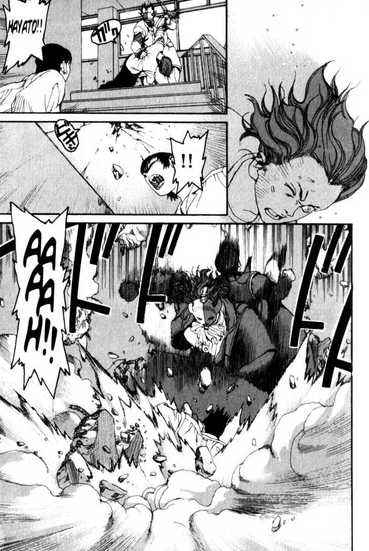Project ARMS Chapter 2.2 page 17 - Vol.02 Chapter 2 : Closing in