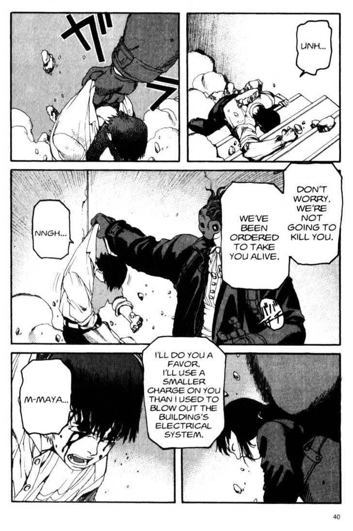 Project ARMS Chapter 2.2 page 18 - Vol.02 Chapter 2 : Closing in