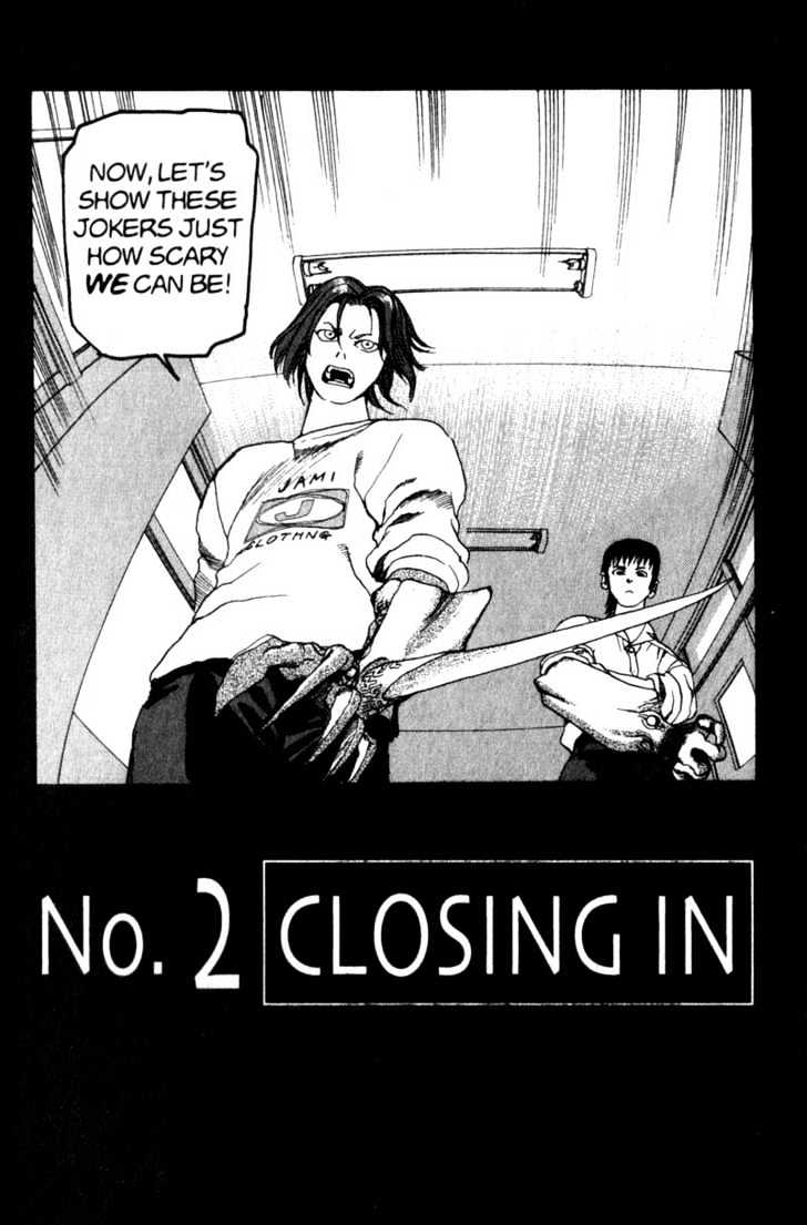 Project ARMS Chapter 2.2 page 2 - Vol.02 Chapter 2 : Closing in