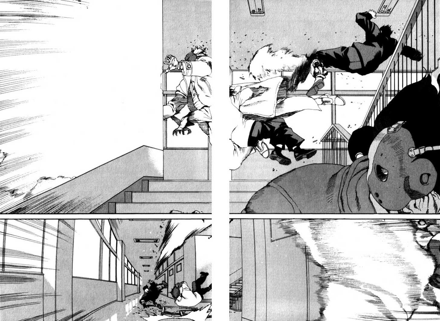 Project ARMS Chapter 2.2 page 20 - Vol.02 Chapter 2 : Closing in