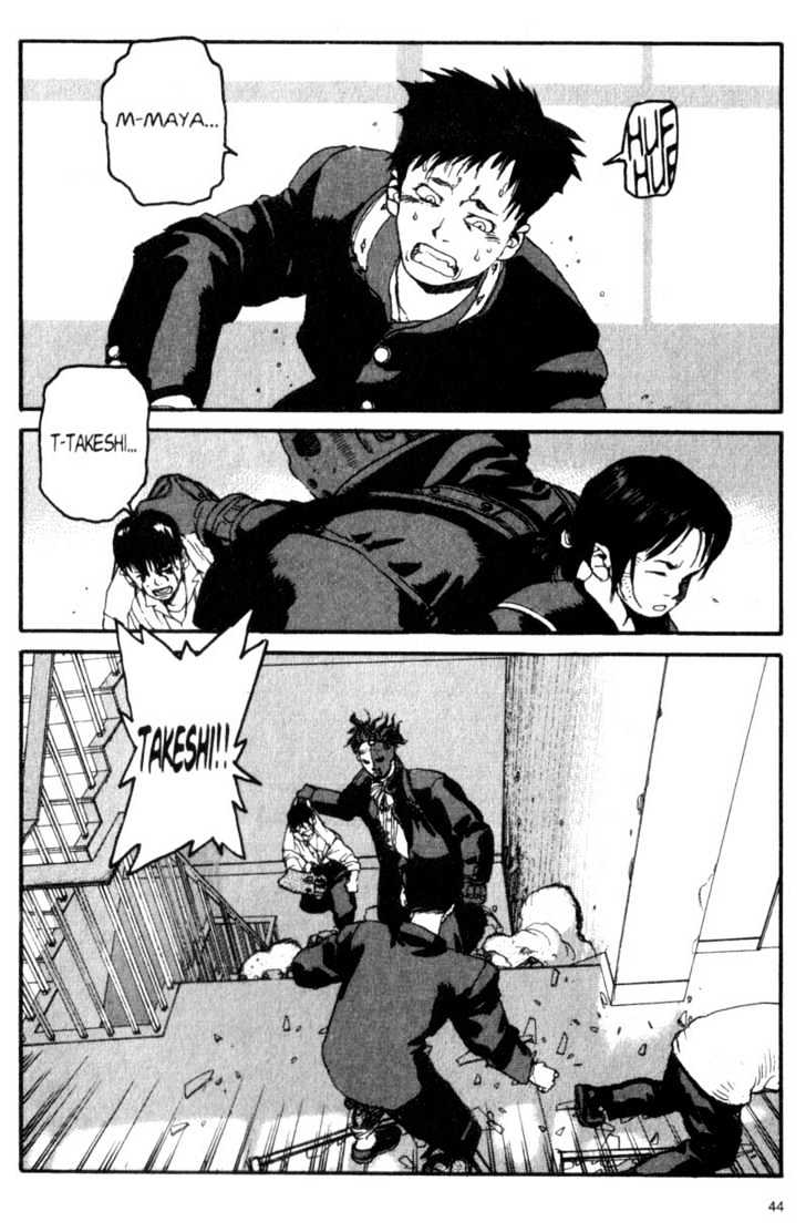 Project ARMS Chapter 2.2 page 21 - Vol.02 Chapter 2 : Closing in