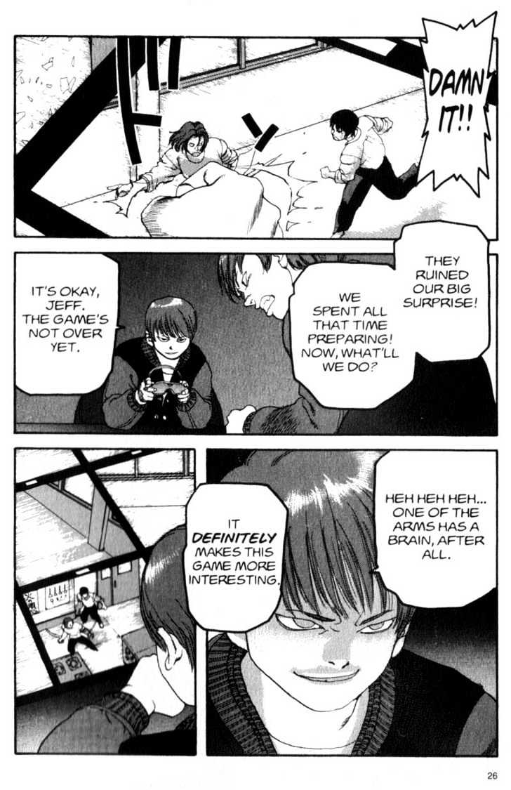 Project ARMS Chapter 2.2 page 4 - Vol.02 Chapter 2 : Closing in
