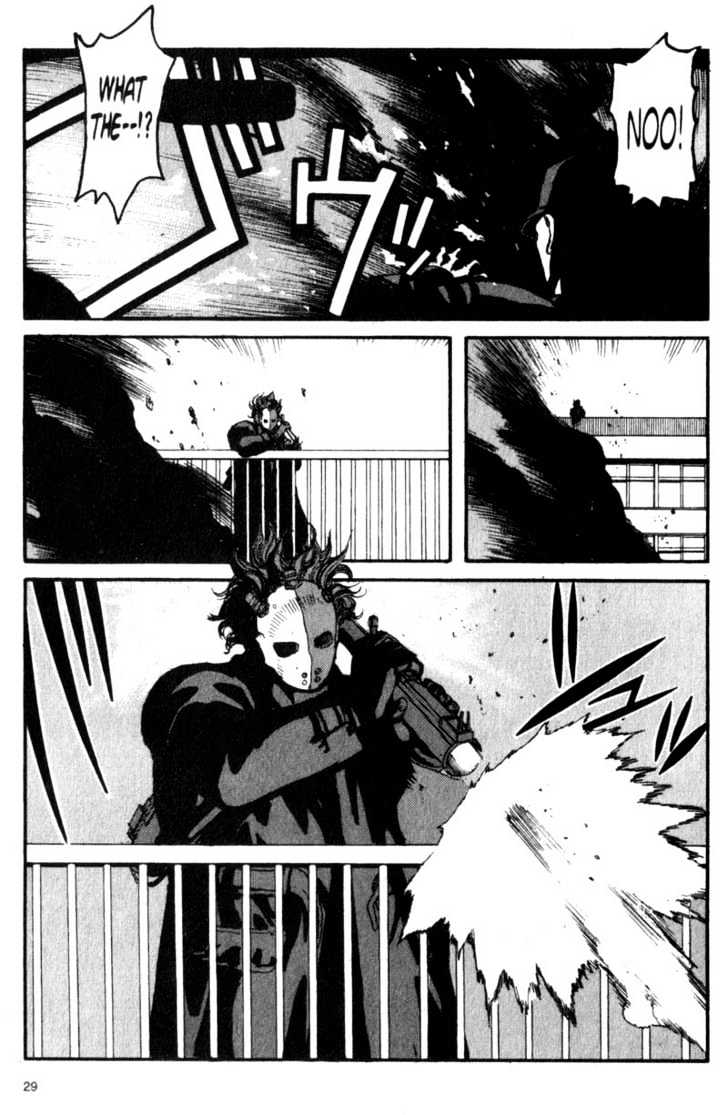 Project ARMS Chapter 2.2 page 7 - Vol.02 Chapter 2 : Closing in