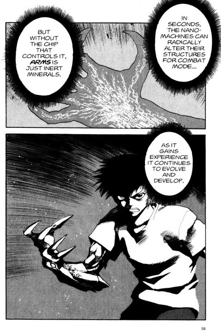 Project ARMS Vol.02 Chapter 3 page 14 - Vol.02 Chapter 3 : Counter Attack