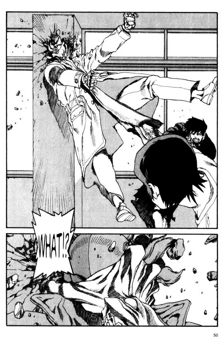 Project ARMS Vol.02 Chapter 3 page 6 - Vol.02 Chapter 3 : Counter Attack