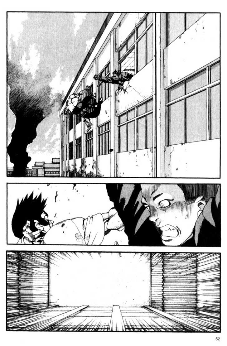 Project ARMS Vol.02 Chapter 3 page 8 - Vol.02 Chapter 3 : Counter Attack