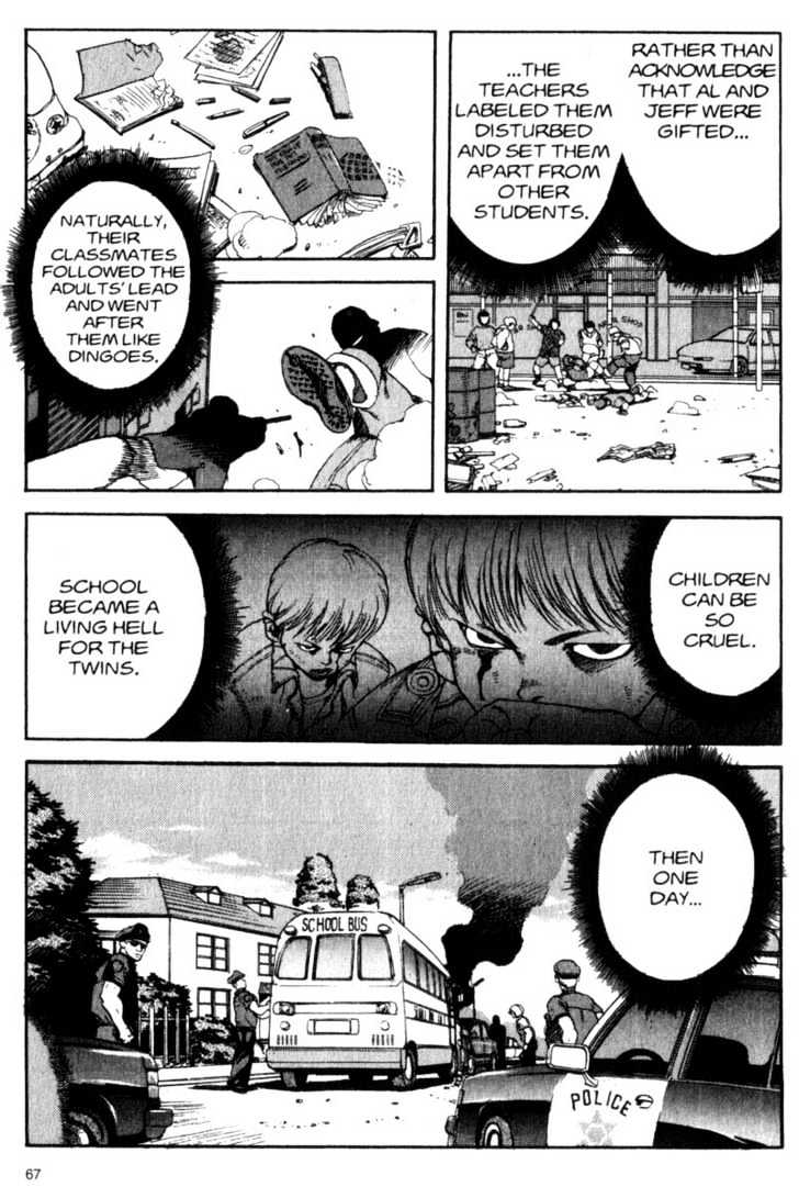 Project ARMS Vol.02 Chapter 4 page 5 - Vol.02 Chapter 4 : Ambush