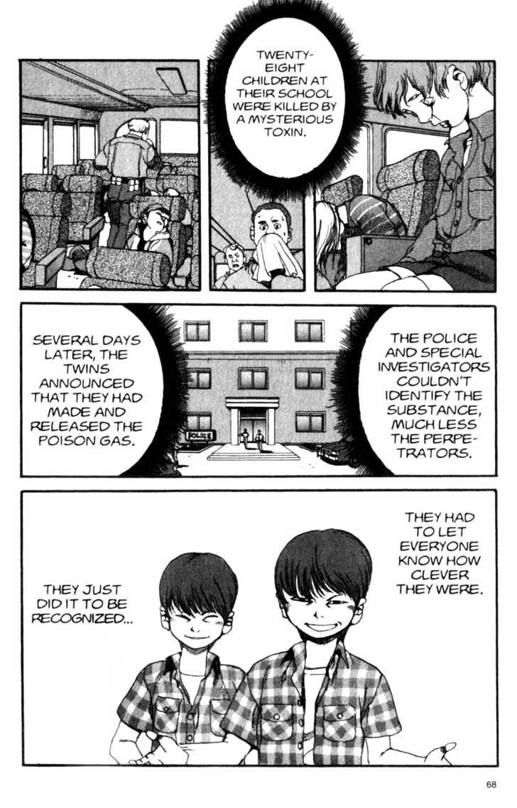 Project ARMS Vol.02 Chapter 4 page 6 - Vol.02 Chapter 4 : Ambush