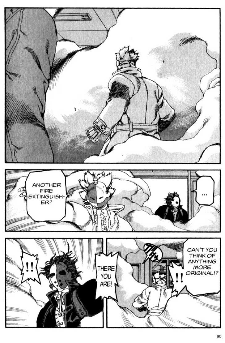 Project ARMS Chapter 2.5 page 10 - Vol.02 Chapter 5 : The Offensive