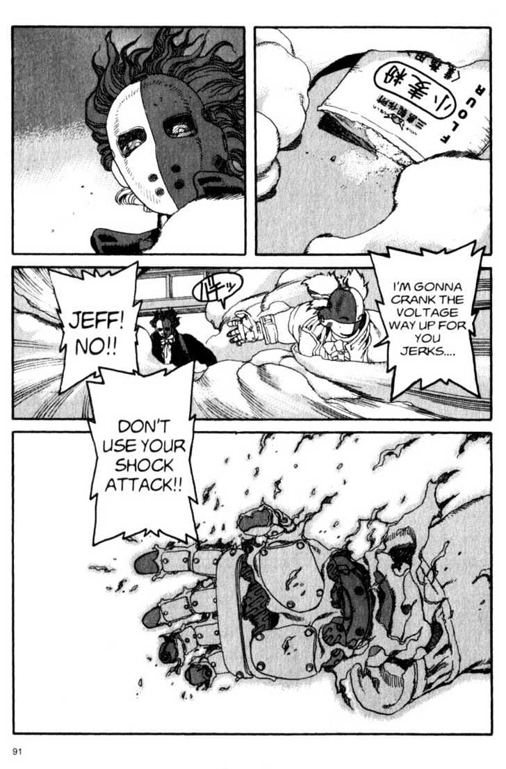 Project ARMS Chapter 2.5 page 11 - Vol.02 Chapter 5 : The Offensive
