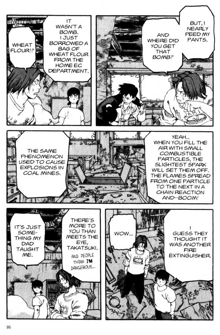 Project ARMS Chapter 2.5 page 14 - Vol.02 Chapter 5 : The Offensive