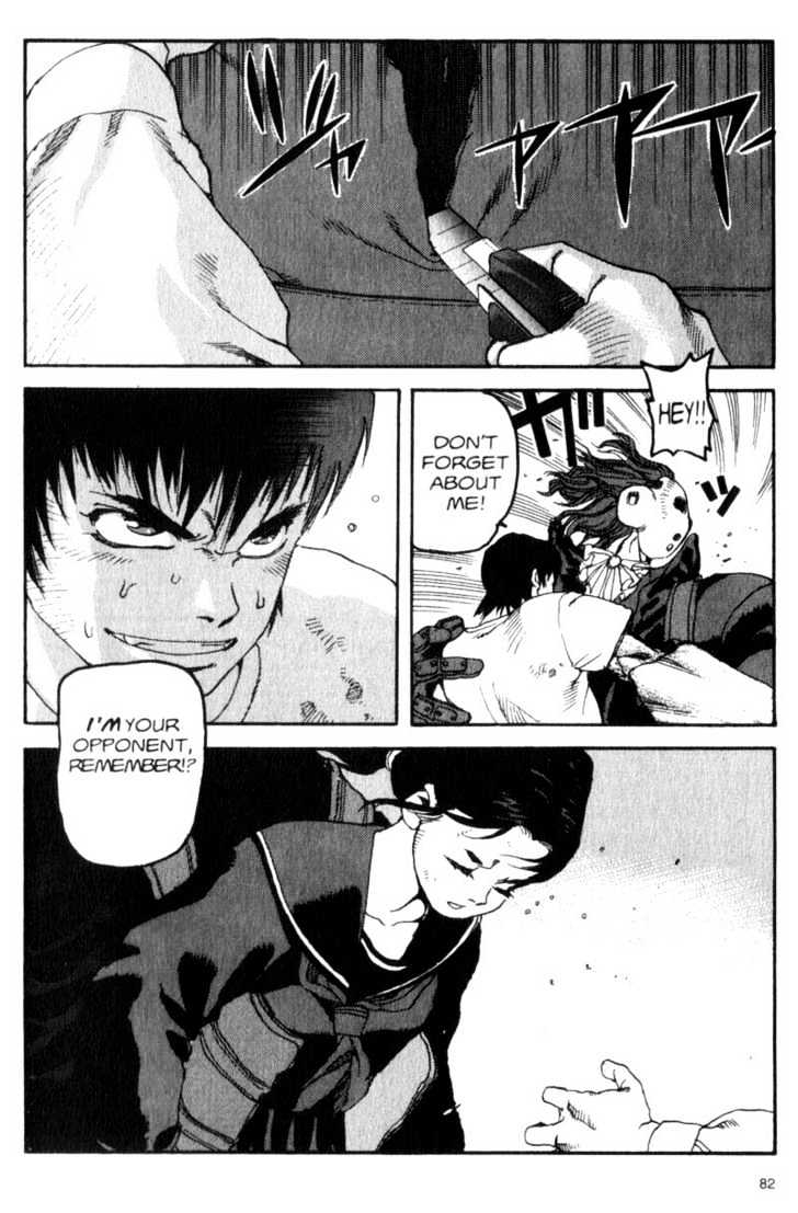 Project ARMS Chapter 2.5 page 2 - Vol.02 Chapter 5 : The Offensive