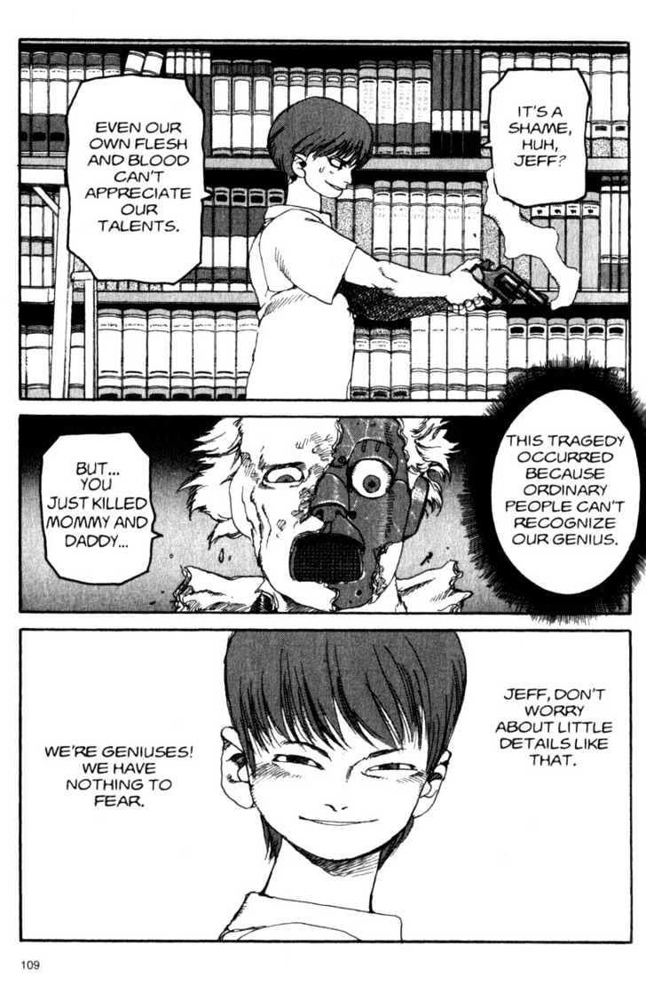 Project ARMS Vol.02 Chapter 6 page 11 - Vol.02 Chapter 6 : Blitzkrieg