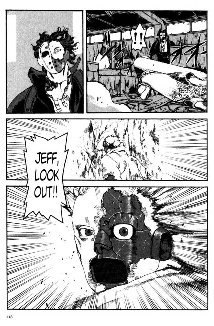 Project ARMS Vol.02 Chapter 6 page 15 - Vol.02 Chapter 6 : Blitzkrieg