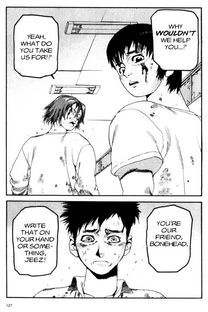 Project ARMS Vol.02 Chapter 7 page 11 - Vol.02 Chapter 7 : Bombardment