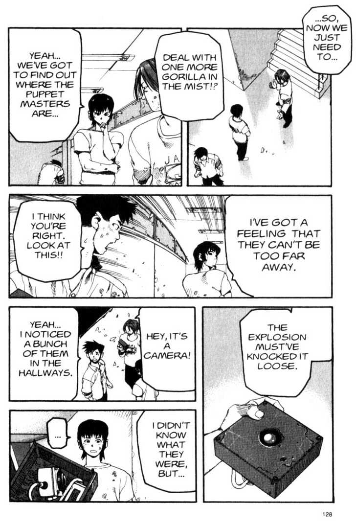 Project ARMS Vol.02 Chapter 7 page 12 - Vol.02 Chapter 7 : Bombardment