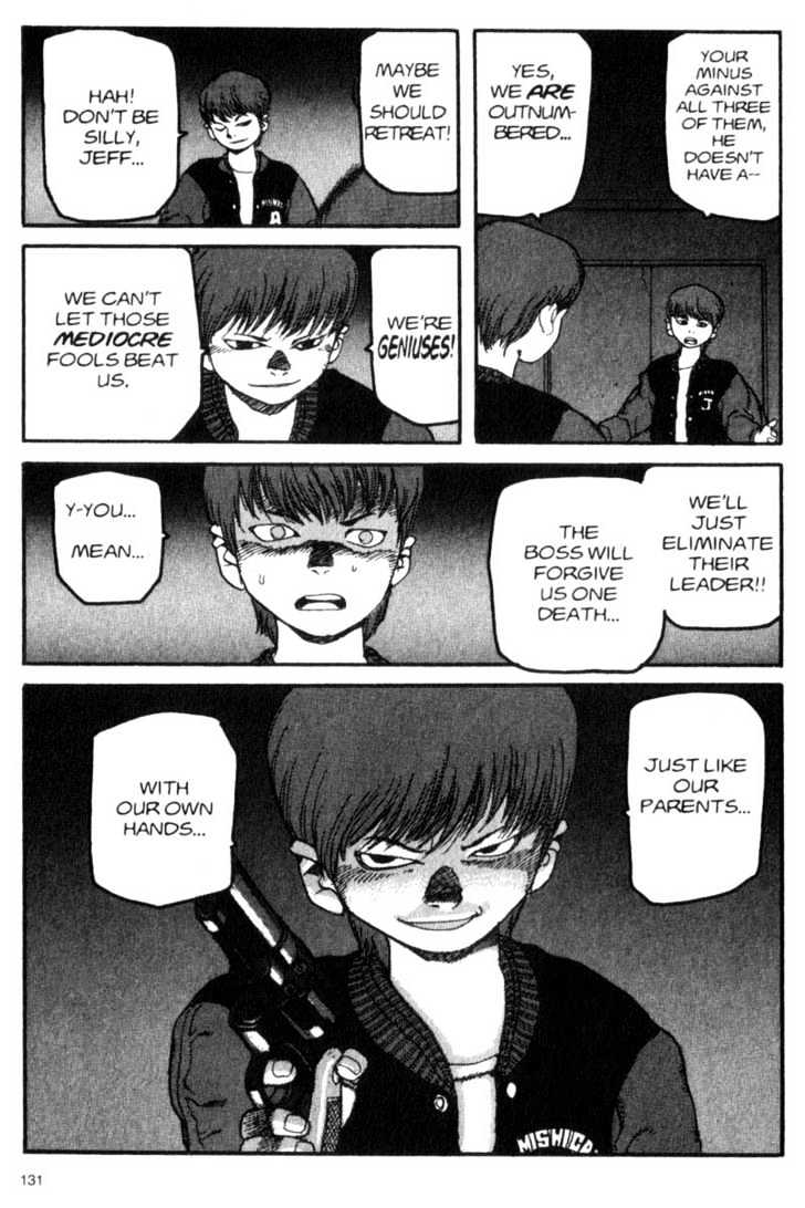 Project ARMS Vol.02 Chapter 7 page 15 - Vol.02 Chapter 7 : Bombardment